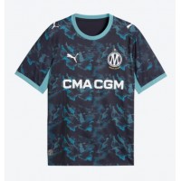 Stroje piłkarskie Olympique de Marseille Koszulka Wyjazdowej 2026-27 Krótki Rękaw
